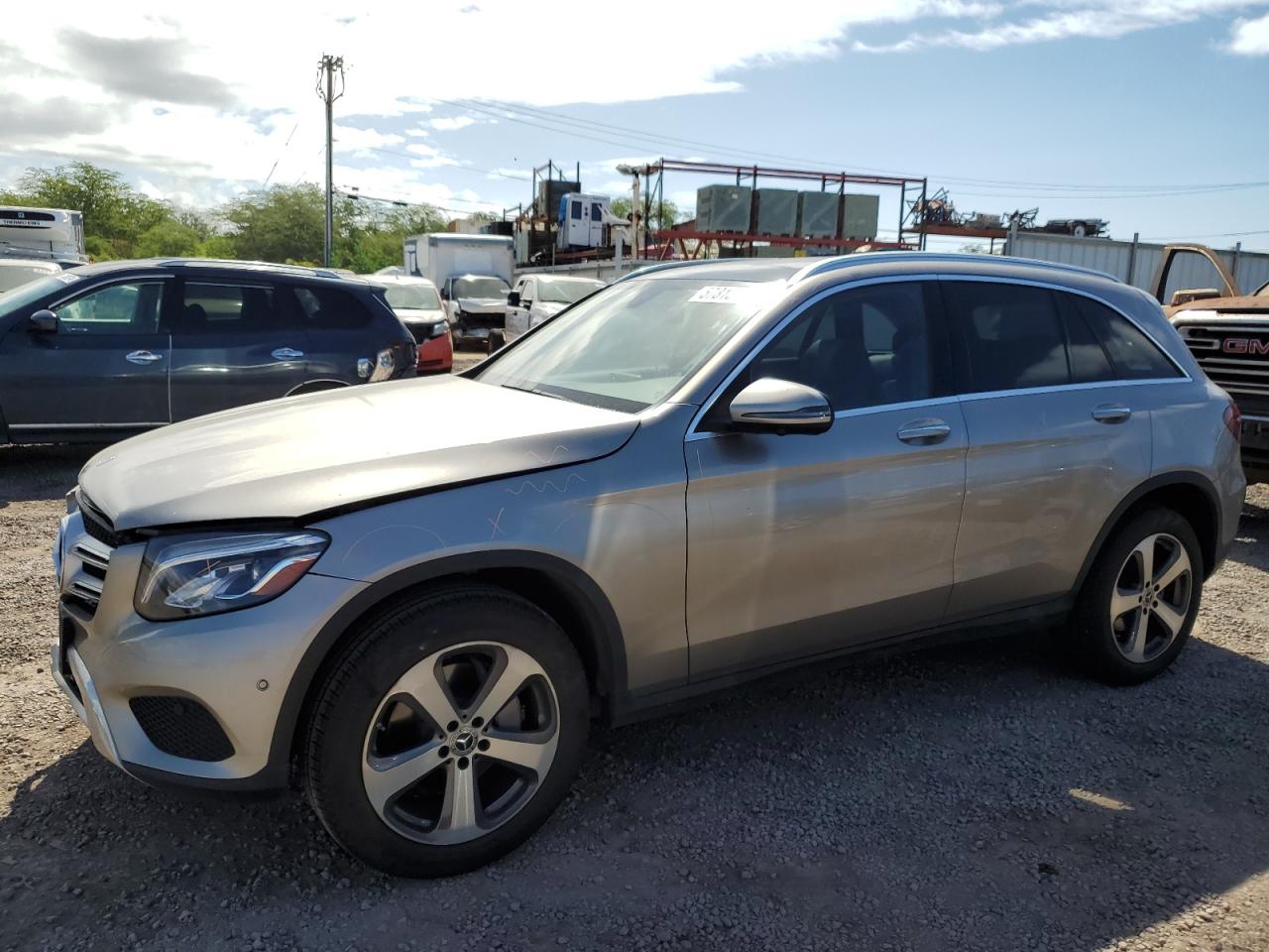 2019 MERCEDES-BENZ GLC 300