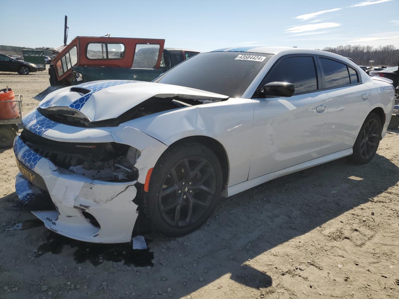 2019 DODGE CHARGER GT