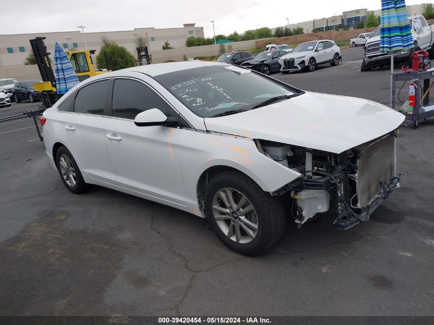 2016 HYUNDAI SONATA SE