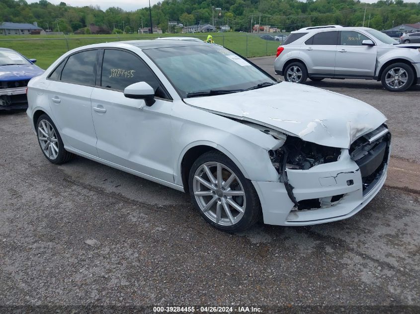 2015 AUDI A3 2.0T PREMIUM