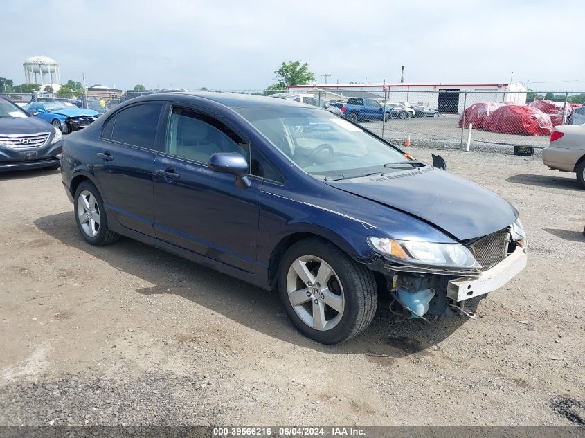 2011 HONDA CIVIC LX