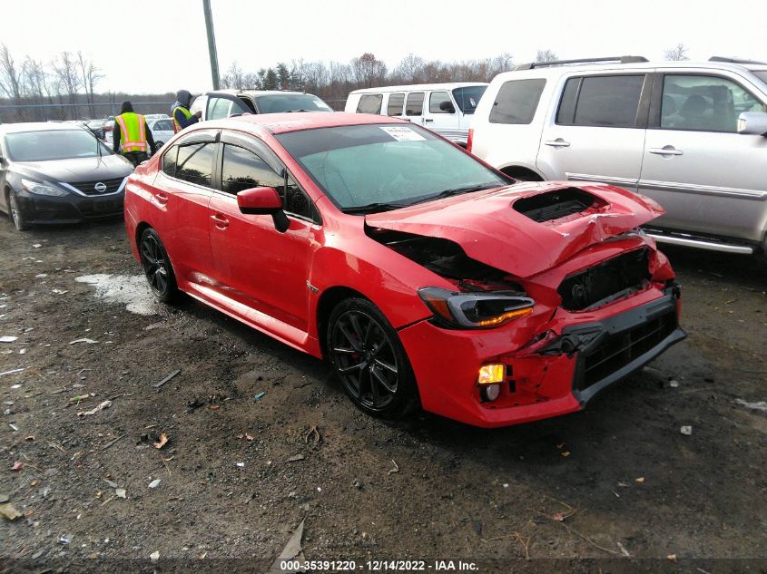 2019 SUBARU WRX PREMIUM