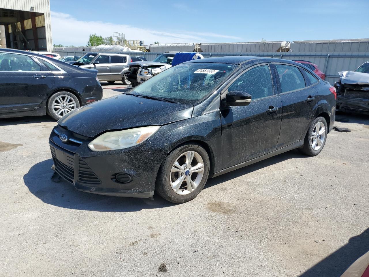 2014 FORD FOCUS SE