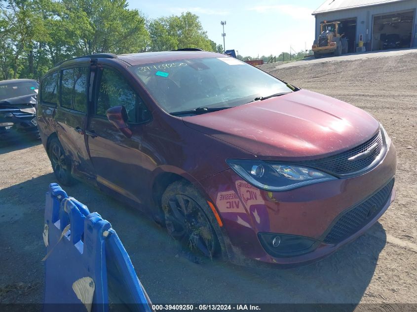 2019 CHRYSLER PACIFICA TOURING L PLUS