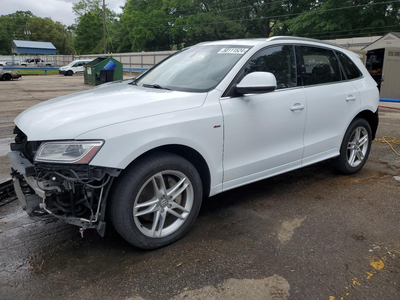 2013 AUDI Q5 PRESTIGE