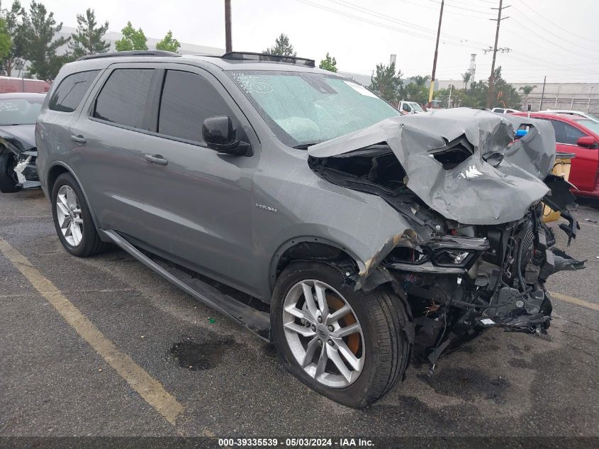 2023 DODGE DURANGO R/T PREMIUM RWD