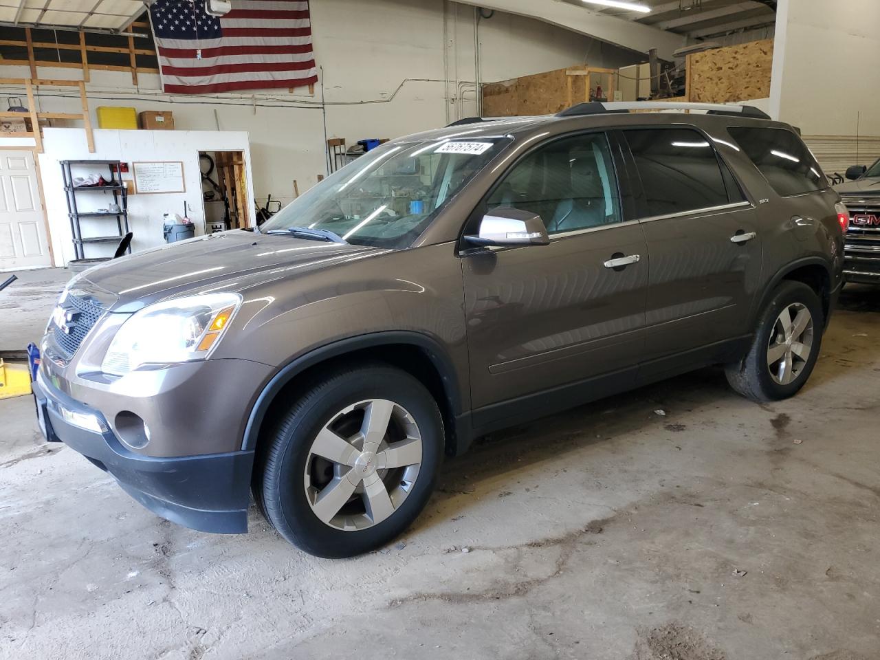 2010 GMC ACADIA SLT-1