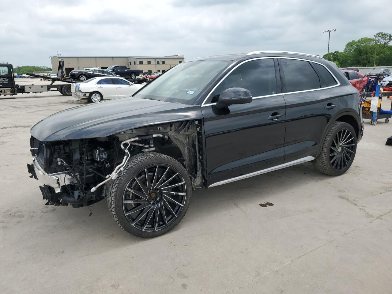 2023 AUDI Q5 PREMIUM PLUS 45