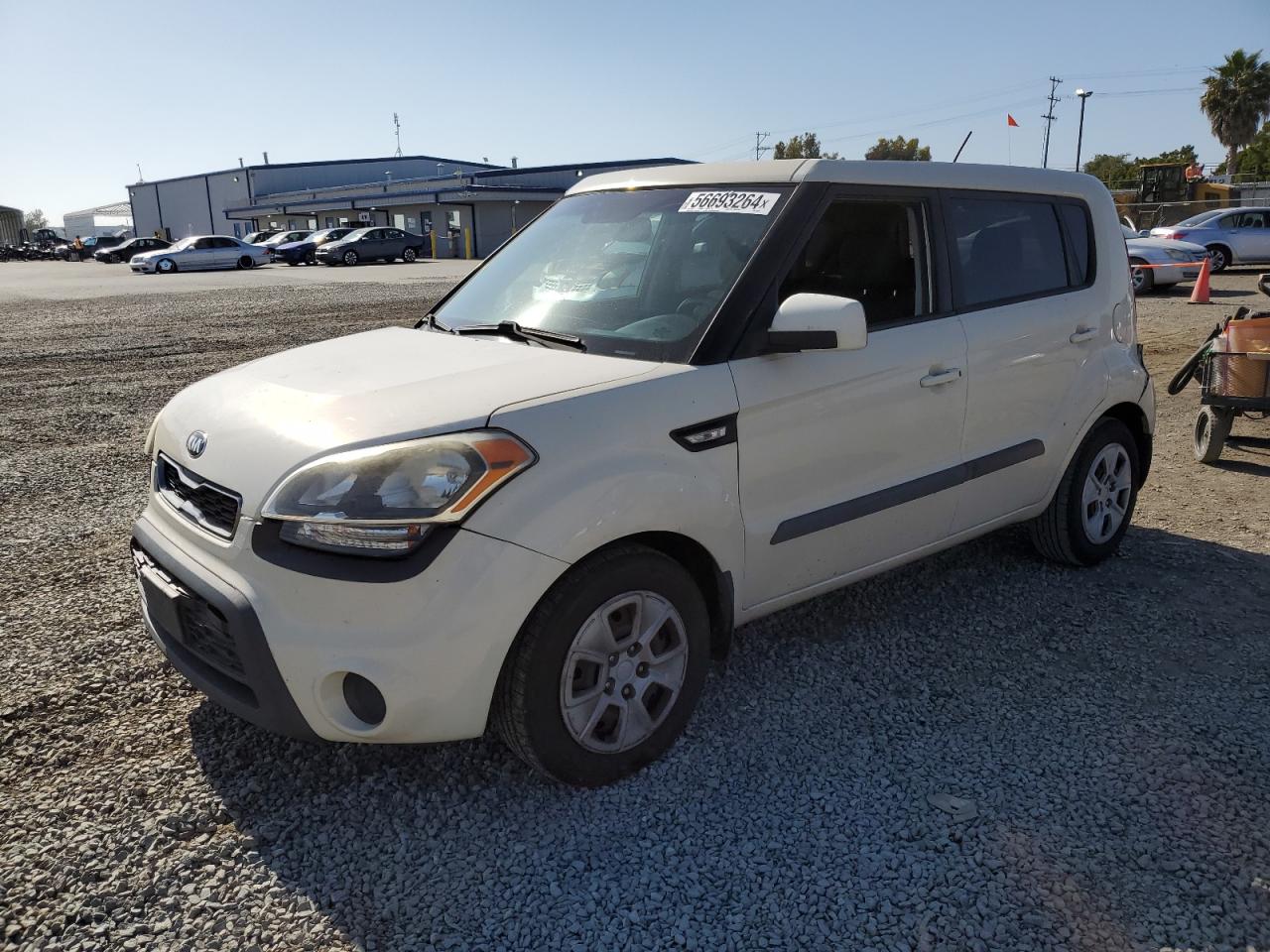 2013 KIA SOUL