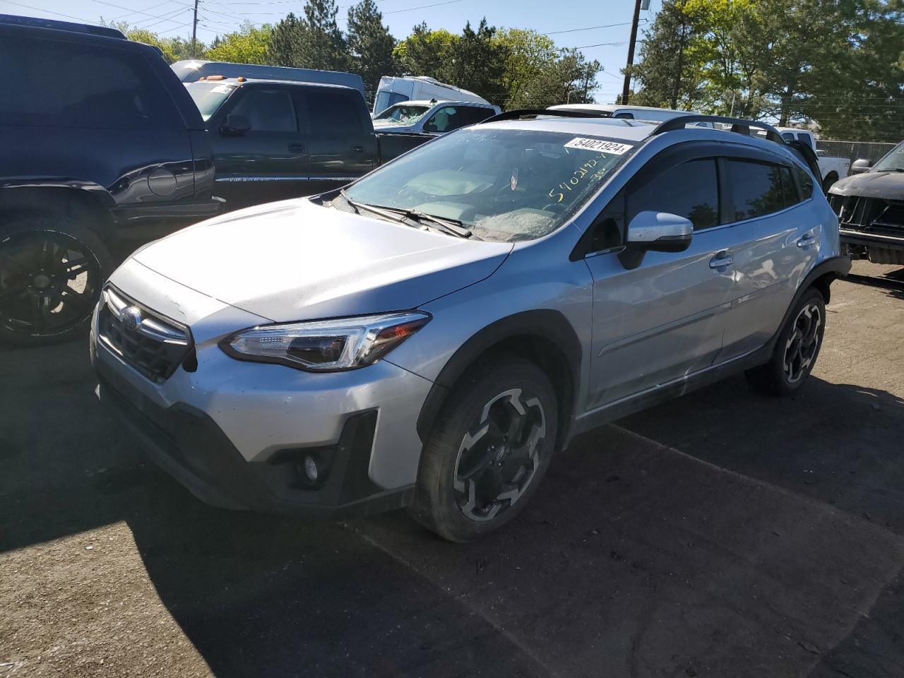 2021 SUBARU CROSSTREK LIMITED