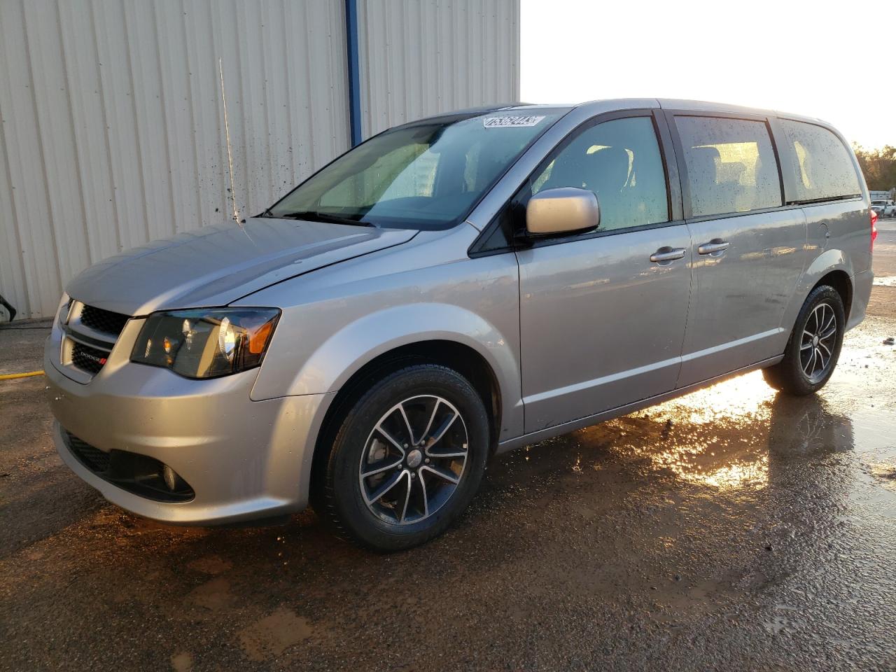 2019 DODGE GRAND CARAVAN GT