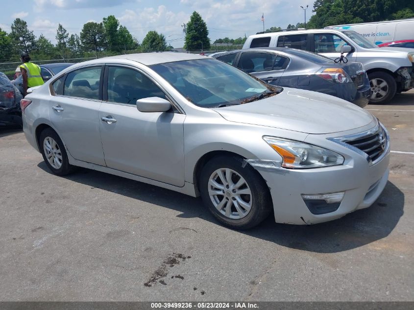 2014 NISSAN ALTIMA 2.5 S