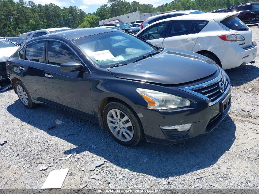 2014 NISSAN ALTIMA 2.5 S