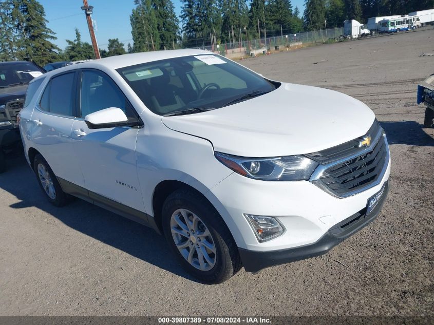 2021 CHEVROLET EQUINOX AWD LT