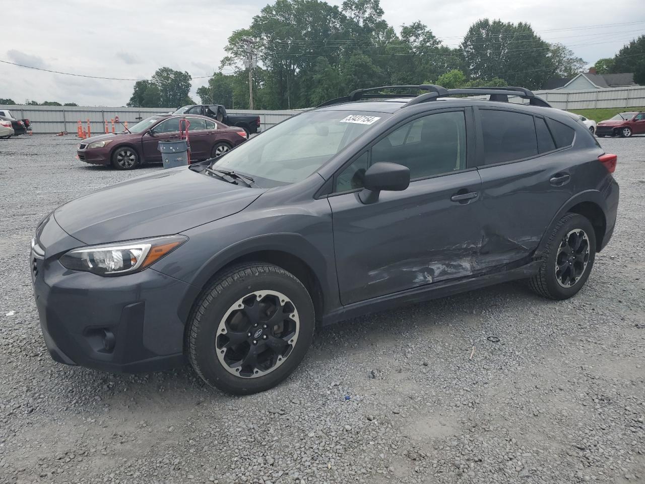 2022 SUBARU CROSSTREK