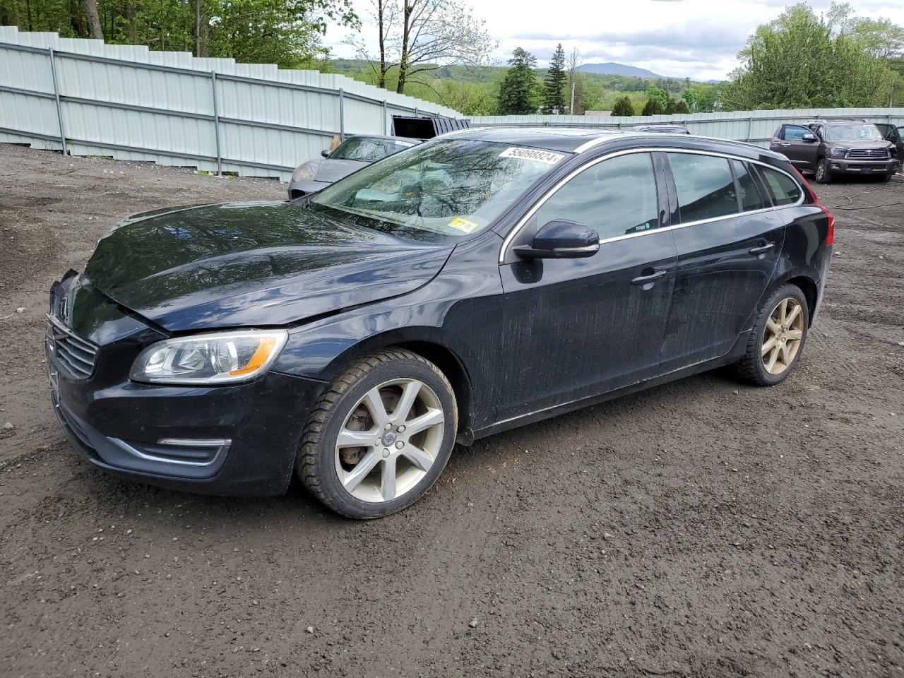 2016 VOLVO V60 T5 PREMIER