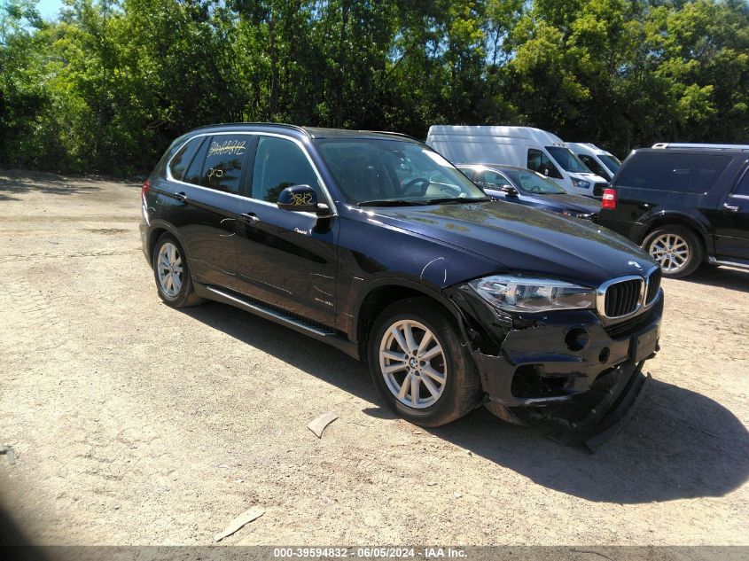 2014 BMW X5 XDRIVE35I