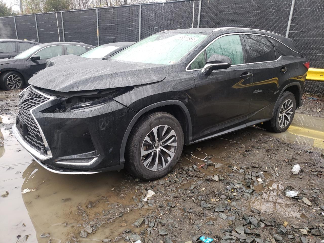 2020 LEXUS RX 350 L