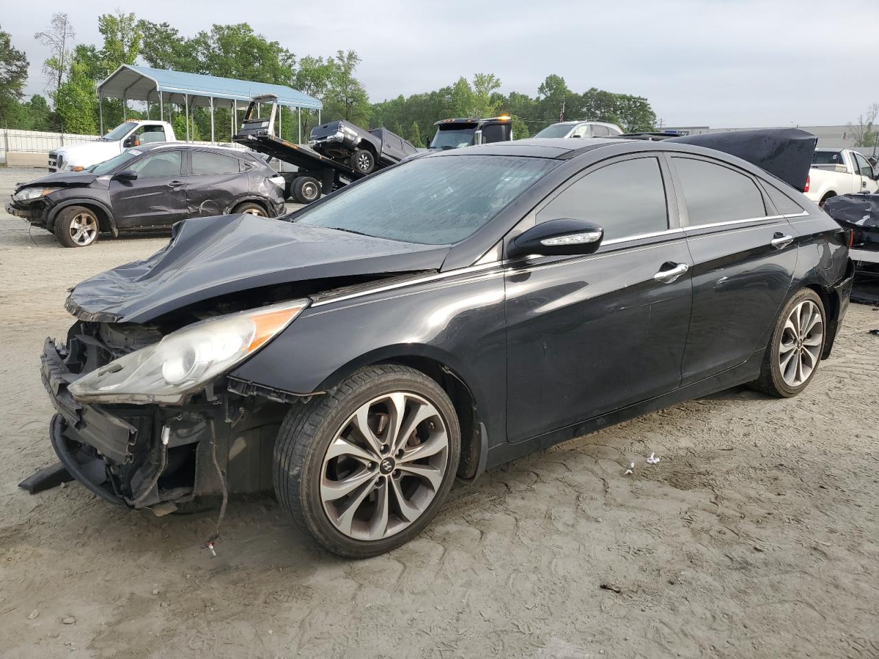 2013 HYUNDAI SONATA SE