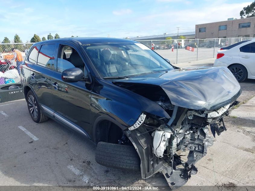 2020 MITSUBISHI OUTLANDER SE 2.4