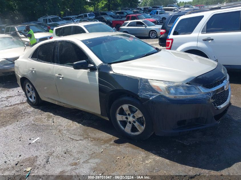 2015 CHEVROLET MALIBU LS