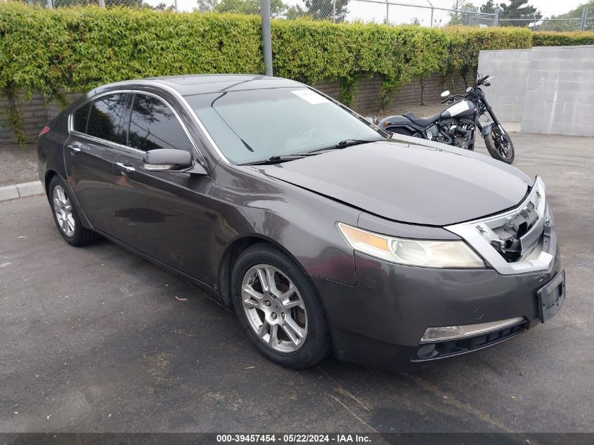 2010 ACURA TL