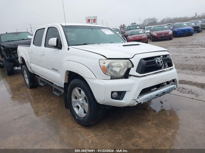 2013 TOYOTA TACOMA BASE V6