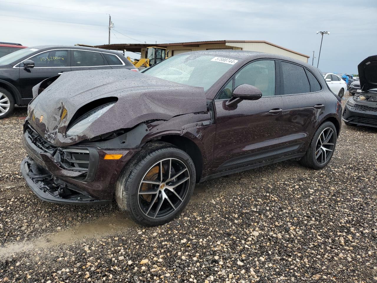 2024 PORSCHE MACAN BASE