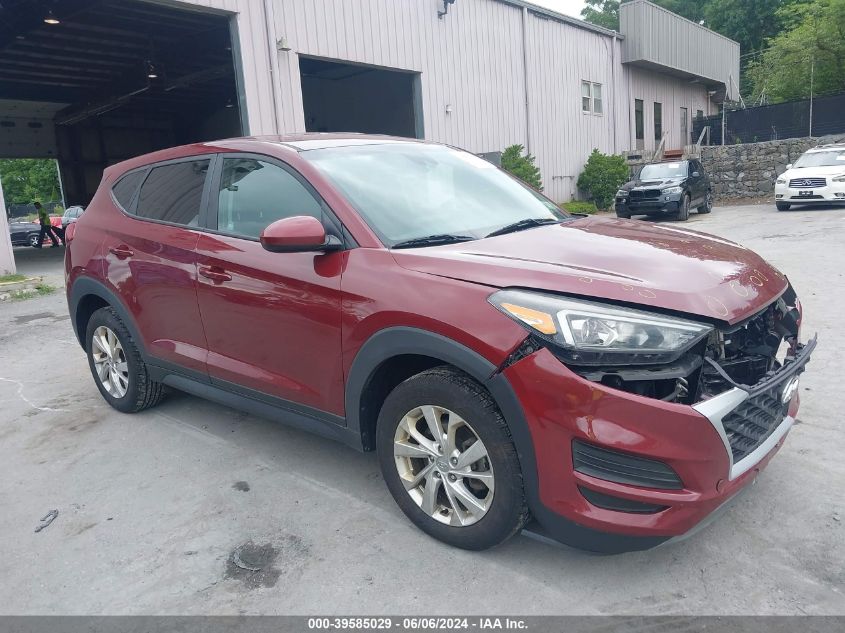 2019 HYUNDAI TUCSON SE