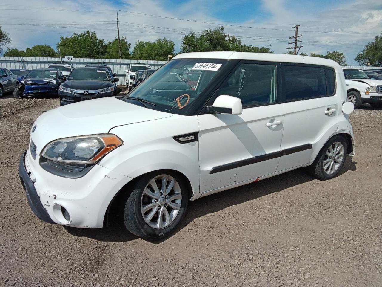 2013 KIA SOUL