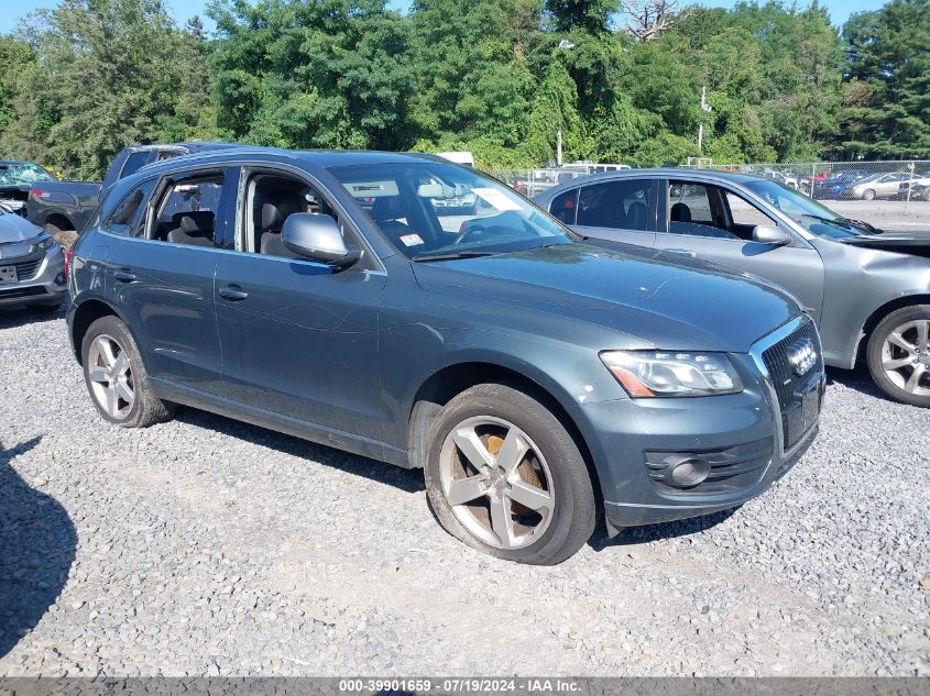 2010 AUDI Q5 3.2 PREMIUM