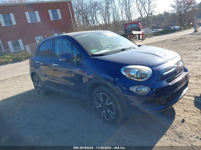 2016 FIAT 500X EASY