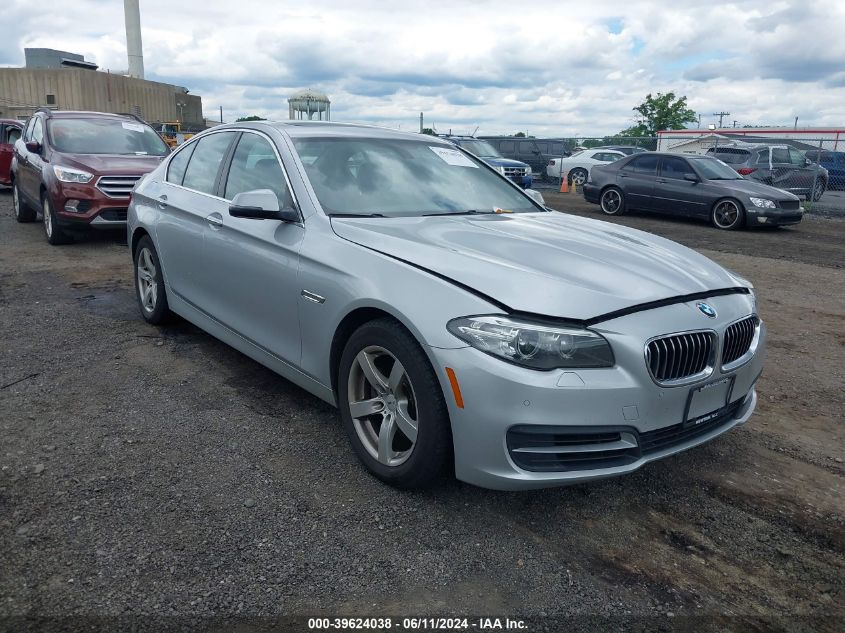 2014 BMW 528I XDRIVE