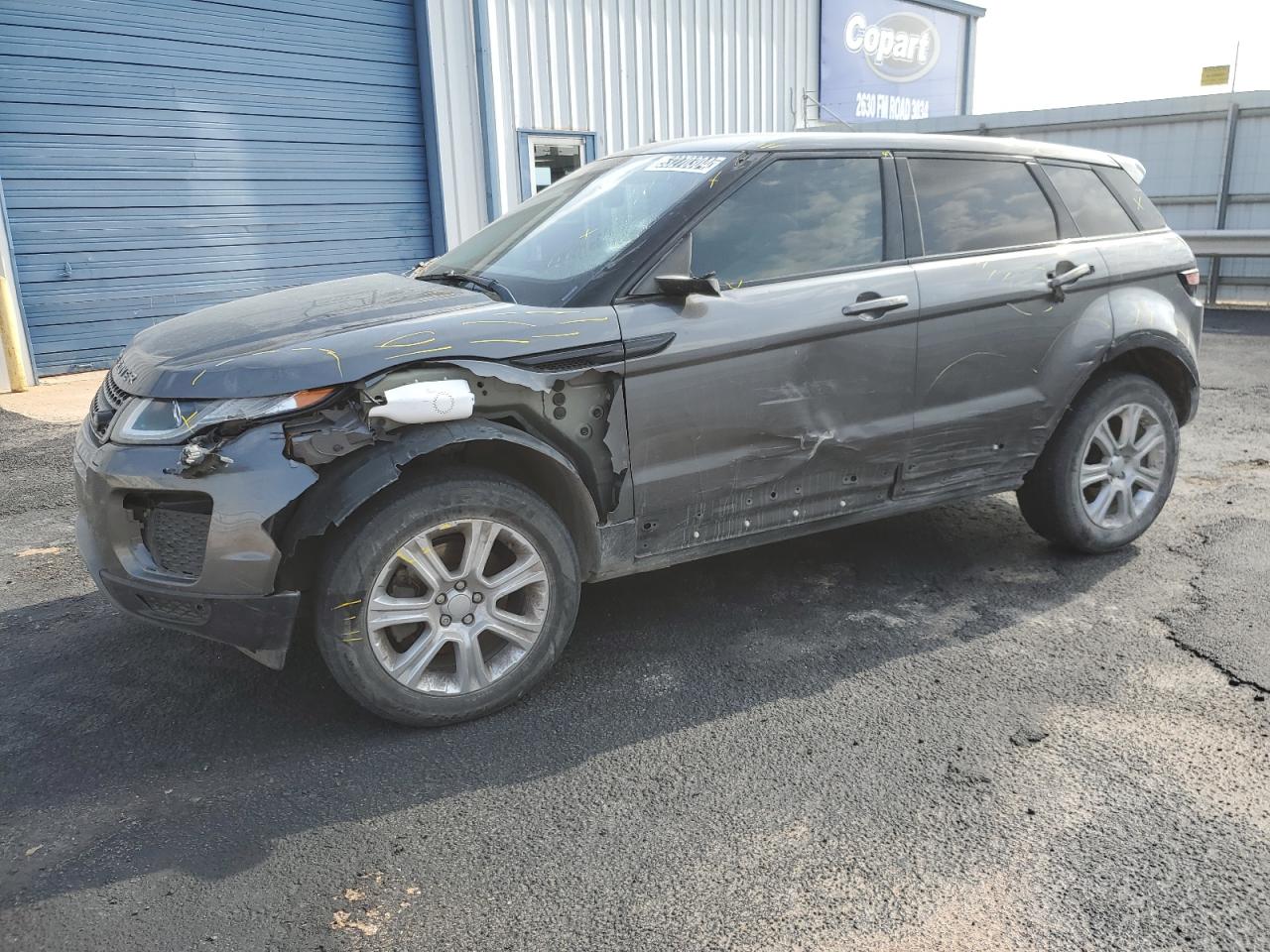 2016 LAND ROVER RANGE ROVER EVOQUE SE