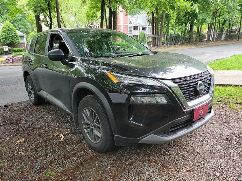 2022 NISSAN ROGUE S