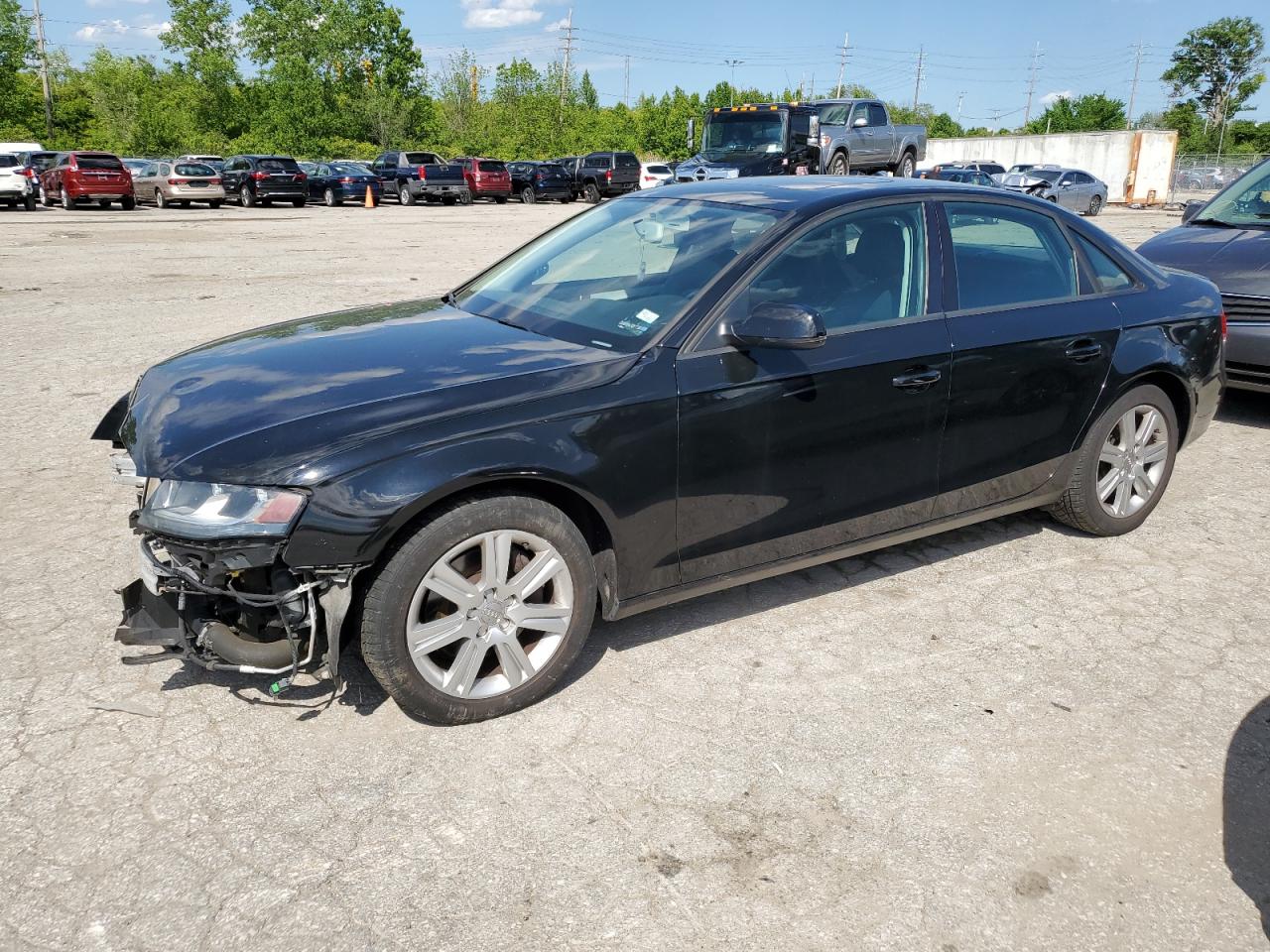 2010 AUDI A4 PREMIUM