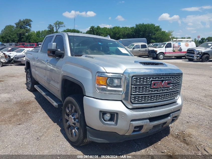 2019 GMC SIERRA 2500HD K2500 DENALI