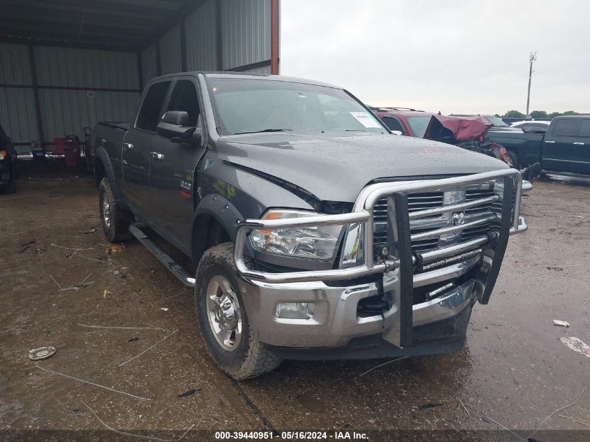 2010 DODGE RAM 2500 SLT