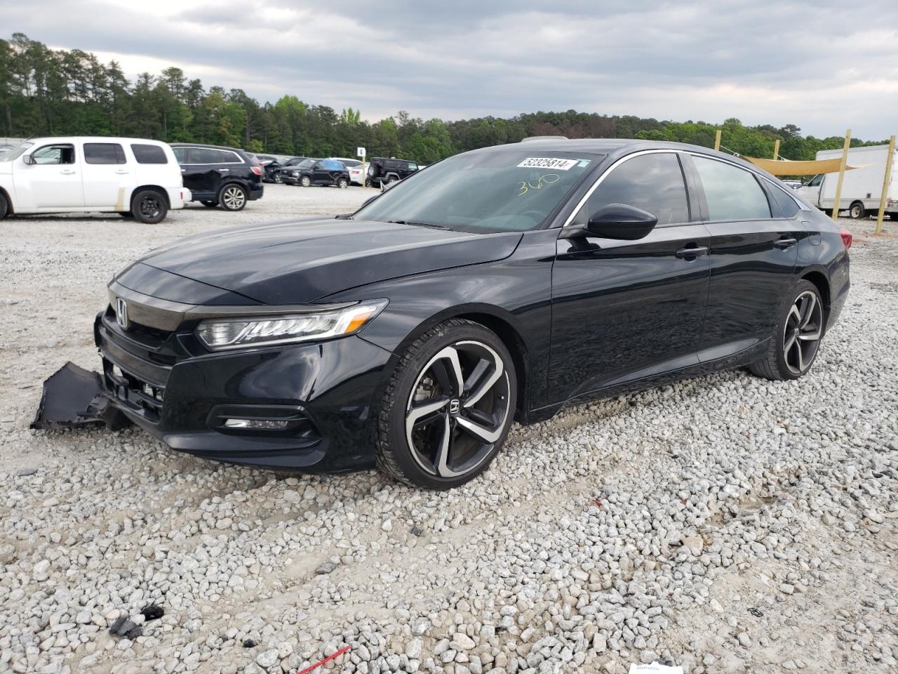 2020 HONDA ACCORD SPORT