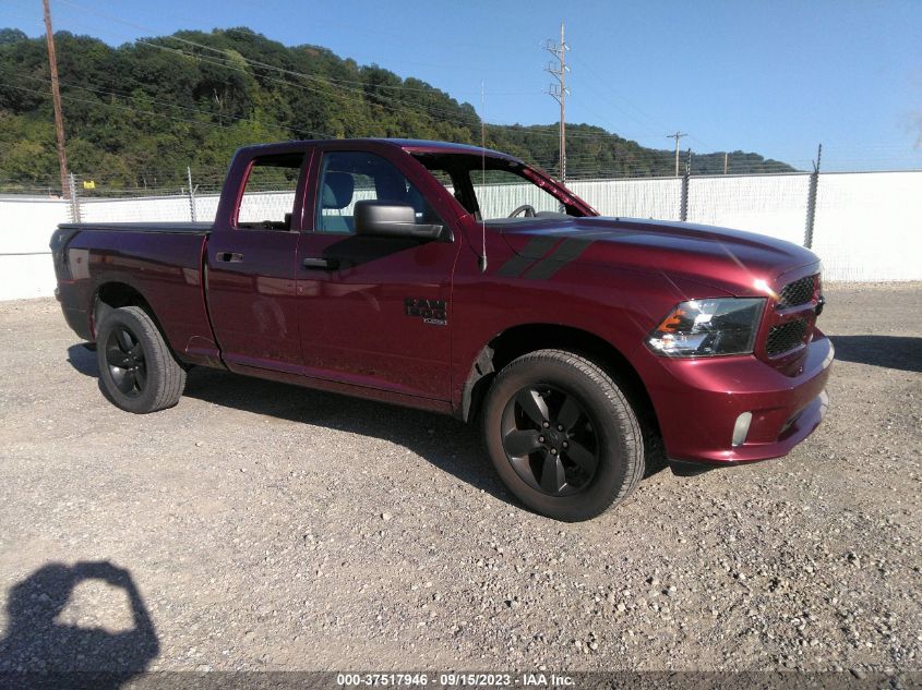 2019 RAM 1500 CLASSIC EXPRESS  4X4 6'4" BOX