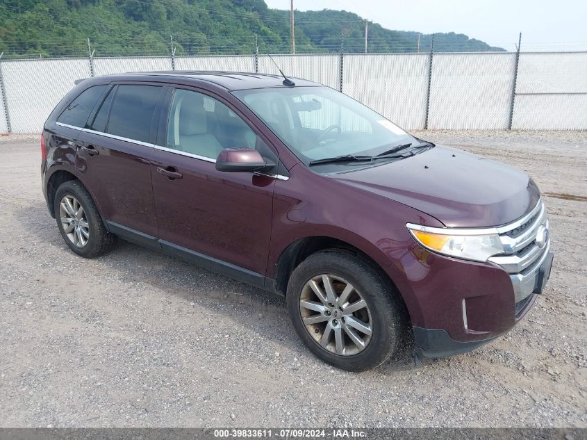 2011 FORD EDGE LIMITED