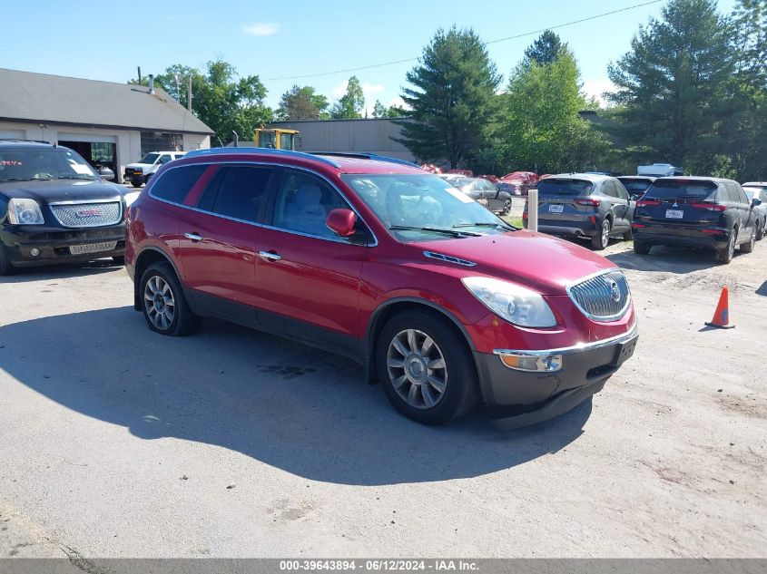 2012 BUICK ENCLAVE LEATHER