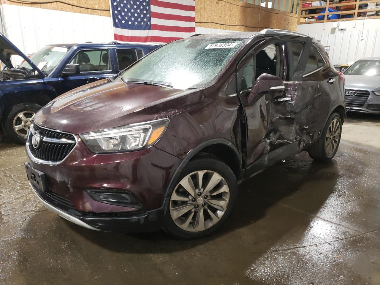 2018 BUICK ENCORE PREFERRED