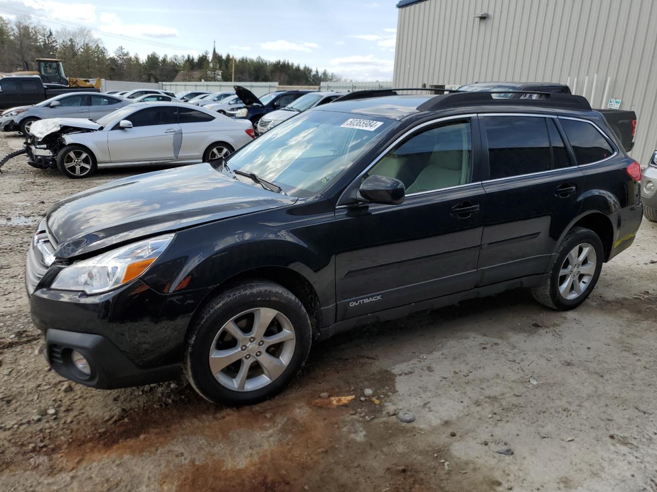 2013 SUBARU OUTBACK 2.5I LIMITED