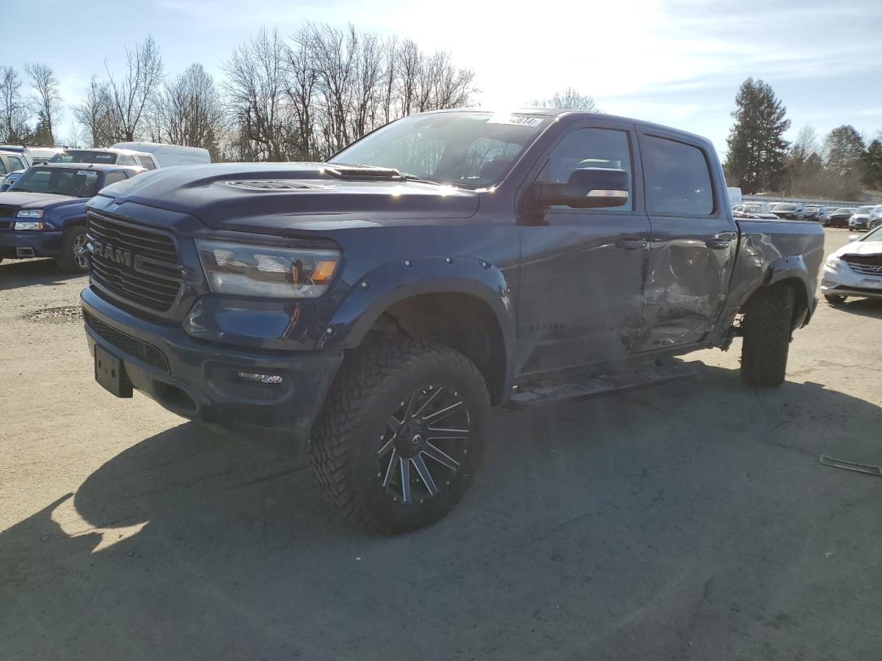 2021 RAM 1500 SPORT