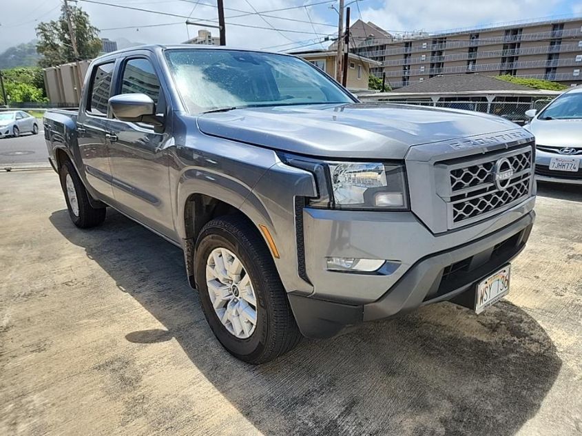 2023 NISSAN FRONTIER S/SV/PRO-X