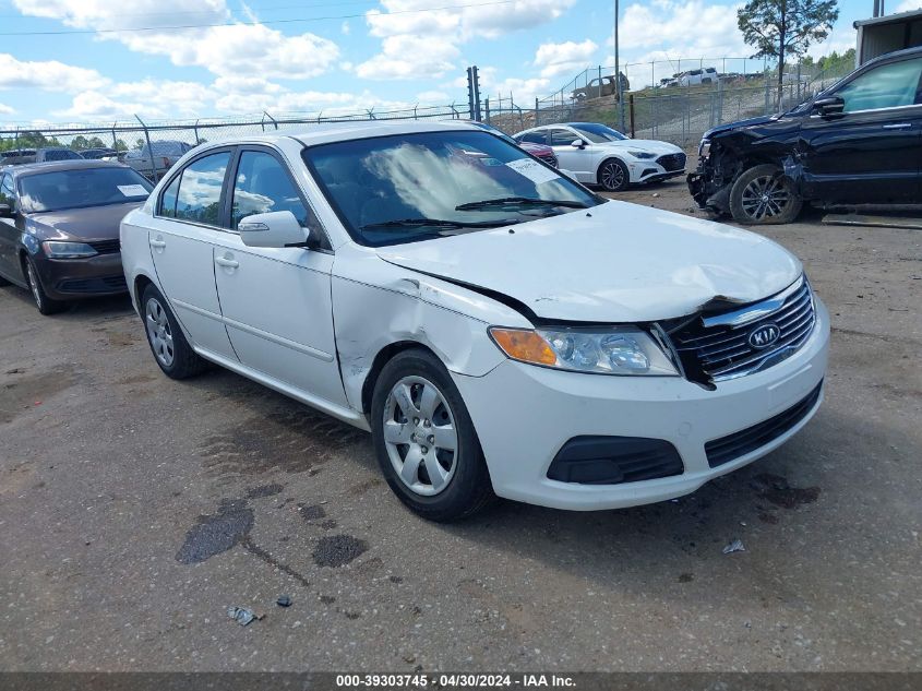 2010 KIA OPTIMA LX