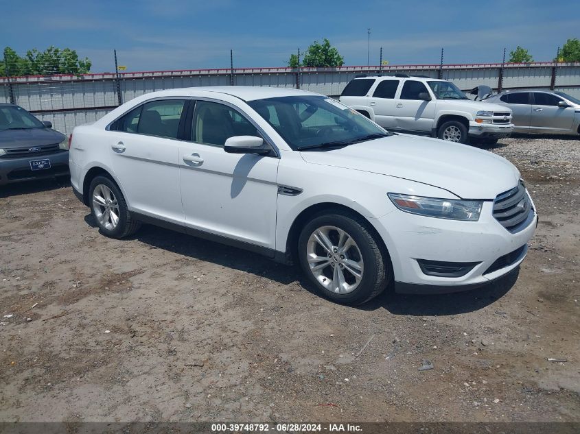 2014 FORD TAURUS SEL