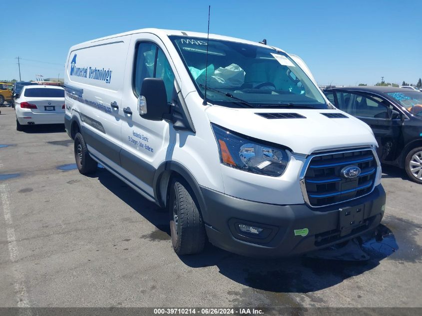 2023 FORD E-TRANSIT-350