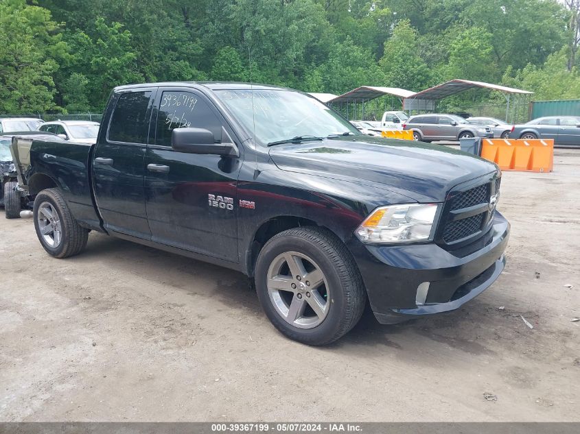 2015 RAM 1500 EXPRESS